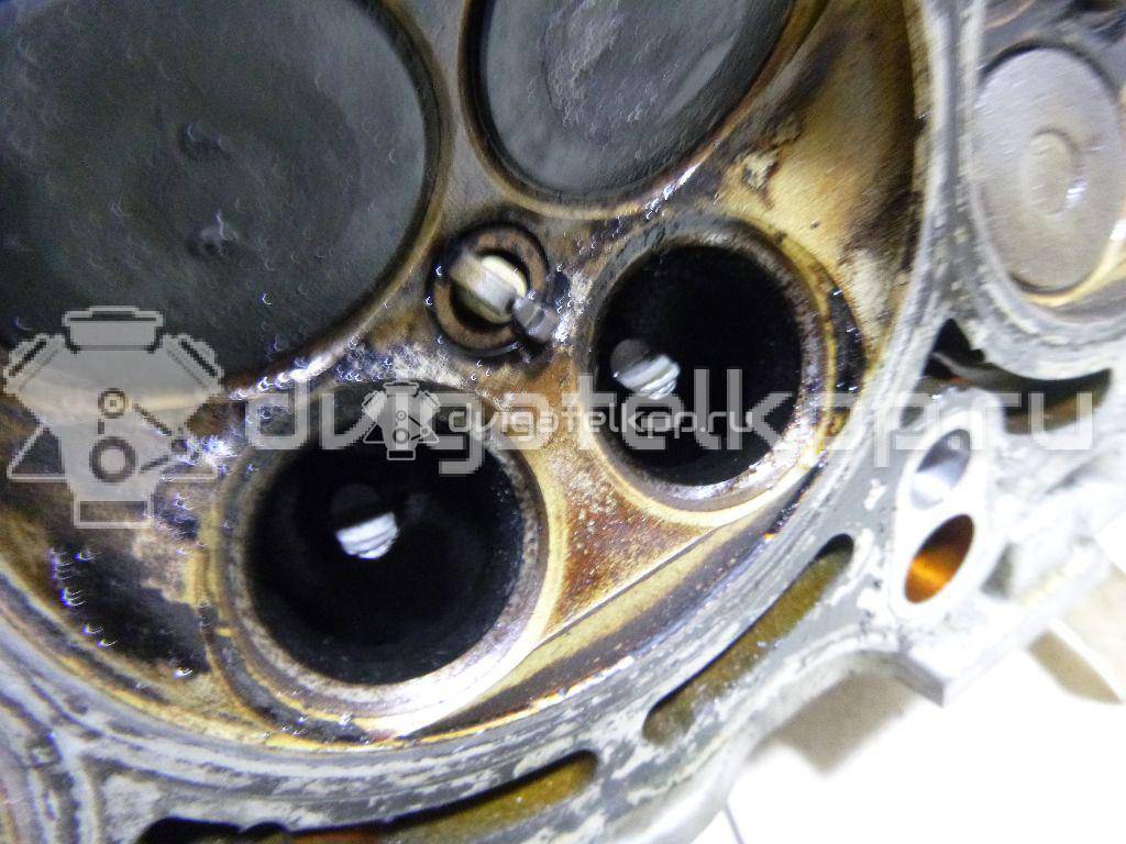 Фото Головка блока для двигателя 2JZ-GE для Lexus / Toyota 212-231 л.с 24V 3.0 л Супер-бензин (95) неэтилированный 1110149376 {forloop.counter}}