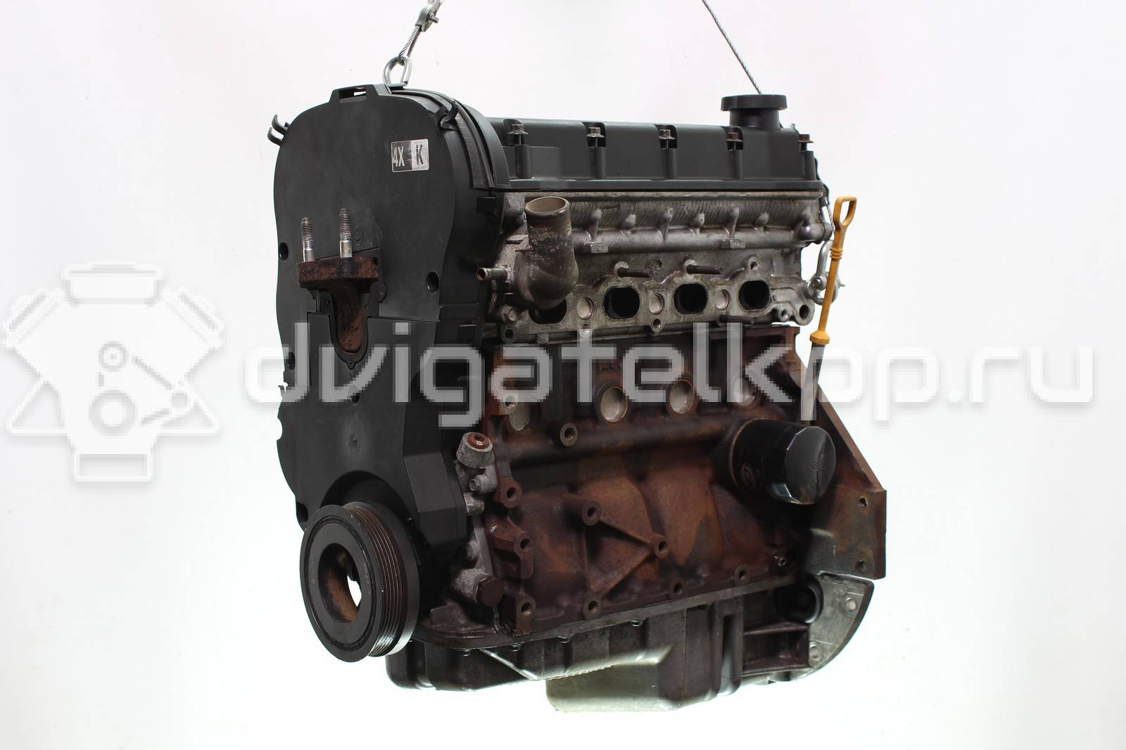 Фото Контрактный (б/у) двигатель F14D3 для Daewoo / Chevrolet 94-95 л.с 16V 1.4 л бензин 96475803 {forloop.counter}}