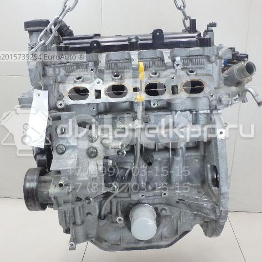 Фото Контрактный (б/у) двигатель MR20DE для Samsung / Suzuki / Nissan / Nissan (Dongfeng) 131-147 л.с 16V 2.0 л бензин 10102JE0AA