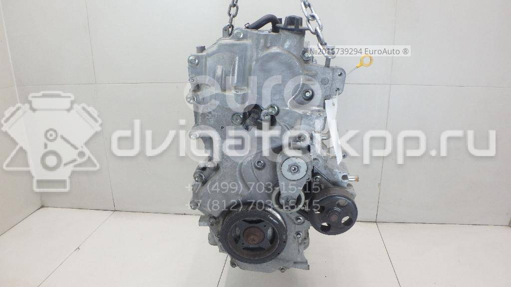 Фото Контрактный (б/у) двигатель MR20 для Dongfeng Fengdu / Suzuki / Nissan (Dongfeng) 144 л.с 16V 2.0 л бензин 10102JE0AA {forloop.counter}}