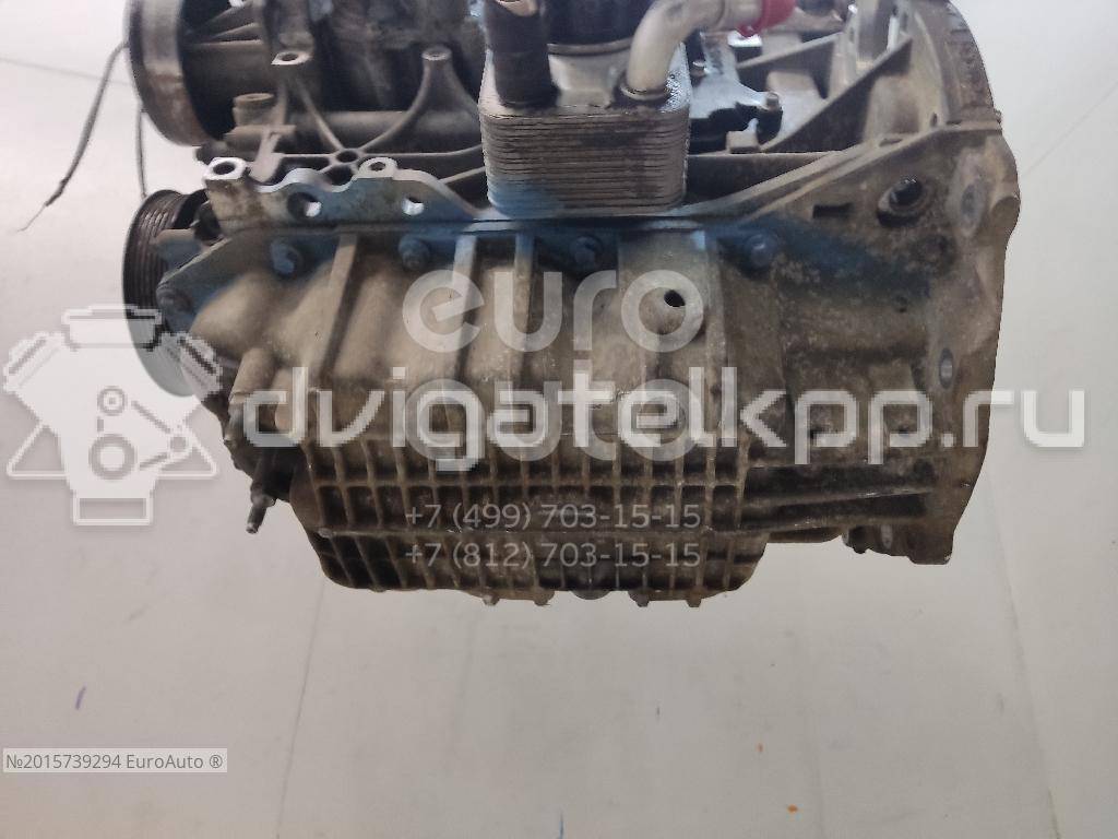 Фото Контрактный (б/у) двигатель JQMB для Ford Australia Kuga 150 л.с 16V 1.6 л бензин 2509226 {forloop.counter}}