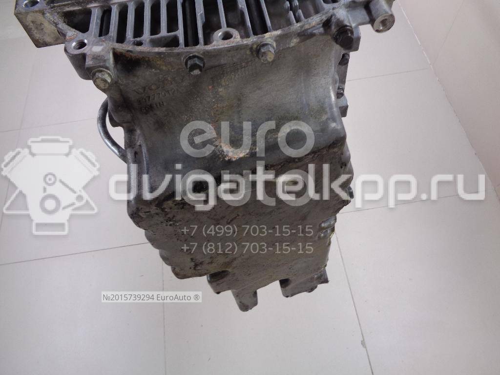 Фото Контрактный (б/у) двигатель HYDC для Ford Kuga 200 л.с 20V 2.5 л бензин 1575206 {forloop.counter}}