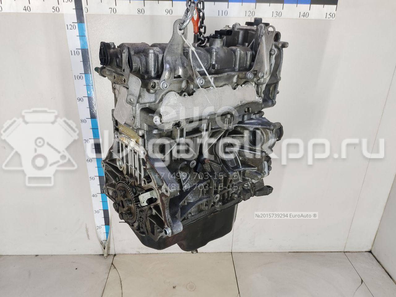 Фото Контрактный (б/у) двигатель CFNA для Volkswagen / Vw (Svw) 105 л.с 16V 1.6 л бензин 03C100092BX {forloop.counter}}