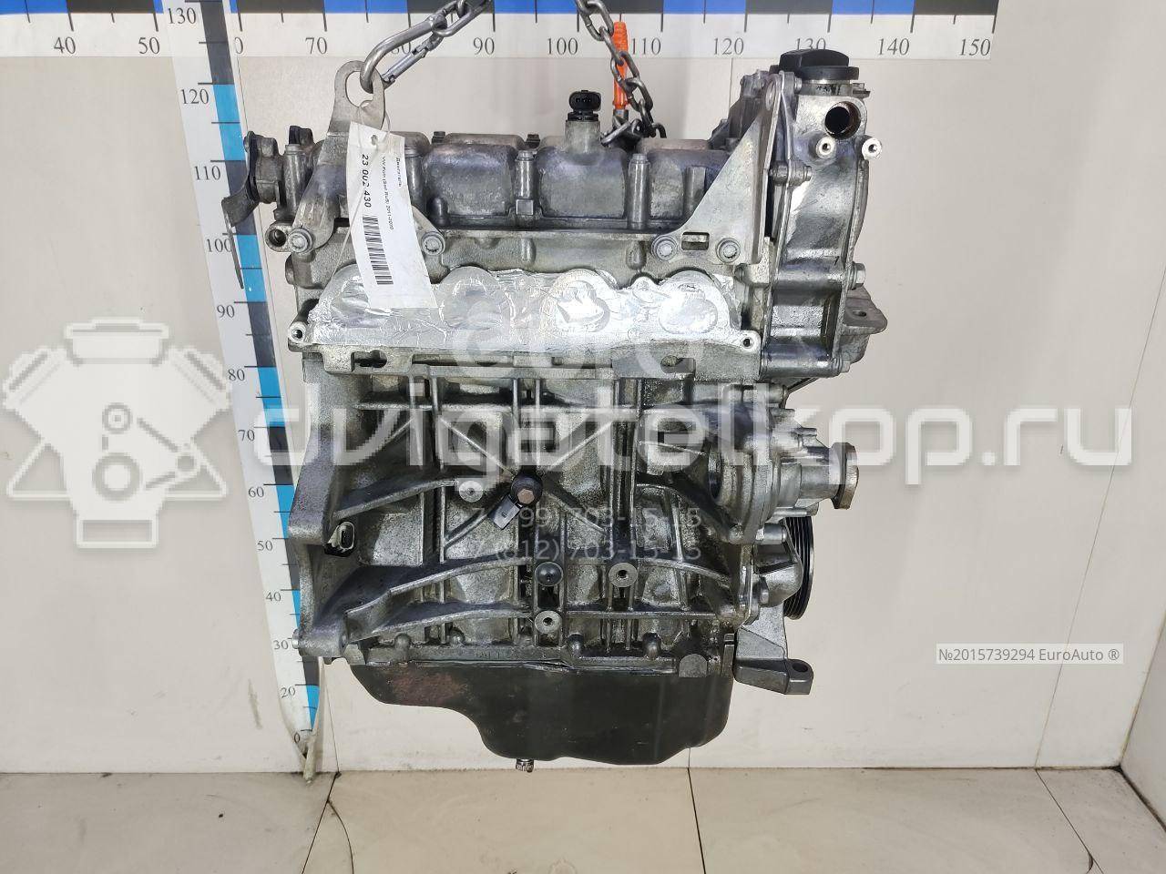 Фото Контрактный (б/у) двигатель CFNA для Volkswagen / Vw (Svw) 105 л.с 16V 1.6 л бензин 03C100092BX {forloop.counter}}