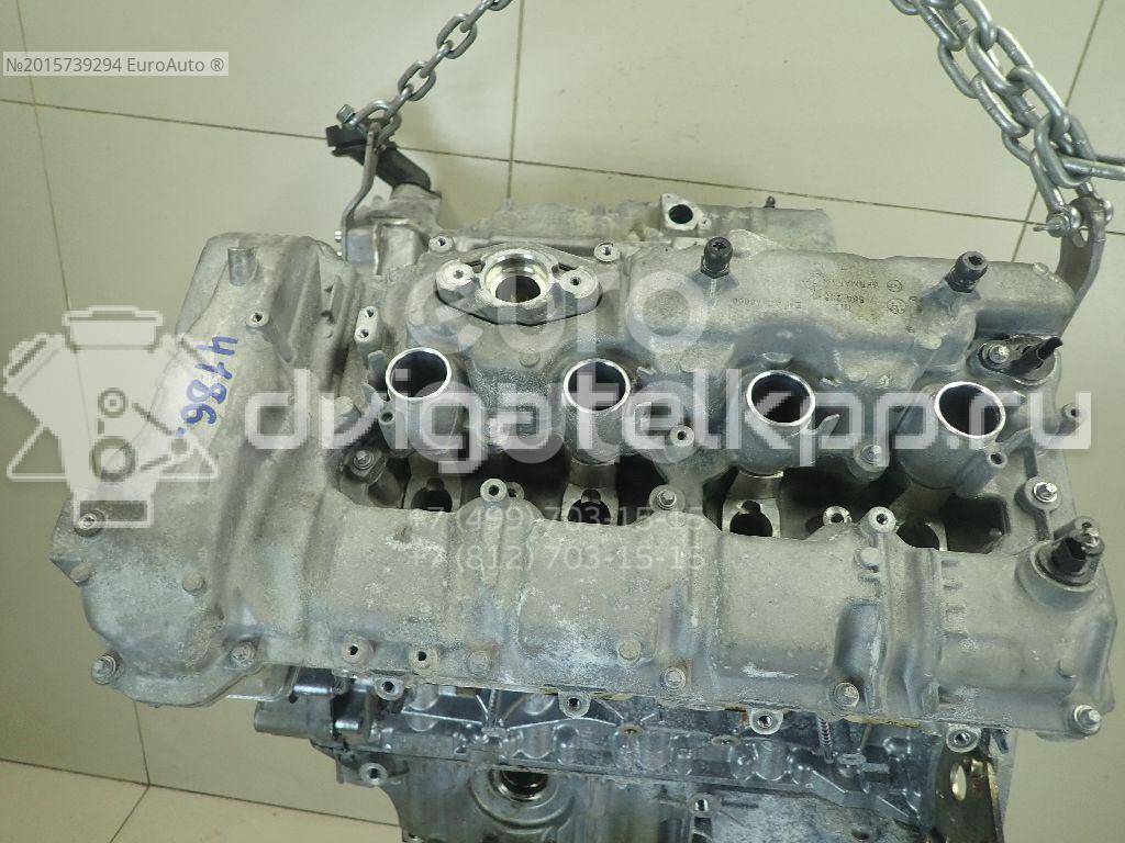 Фото Контрактный (б/у) двигатель N63 B44 A для Bmw / Wiesmann 408 л.с 32V 4.4 л бензин 11002296775 {forloop.counter}}