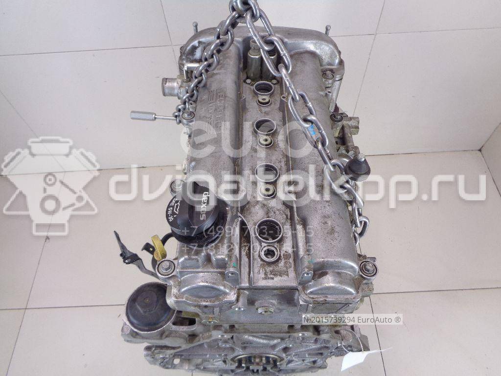 Фото Контрактный (б/у) двигатель LE9 для Gmc / Pontiac / Chevrolet (Sgm) / Holden 162-173 л.с 16V 5.0 л бензин 19208889 {forloop.counter}}