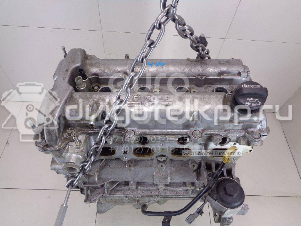 Фото Контрактный (б/у) двигатель LE5 для Pontiac / Saturn / Chevrolet / Buick / Holden / Chevrolet (Sgm) 167-180 л.с 16V 2.4 л бензин 19208889 {forloop.counter}}