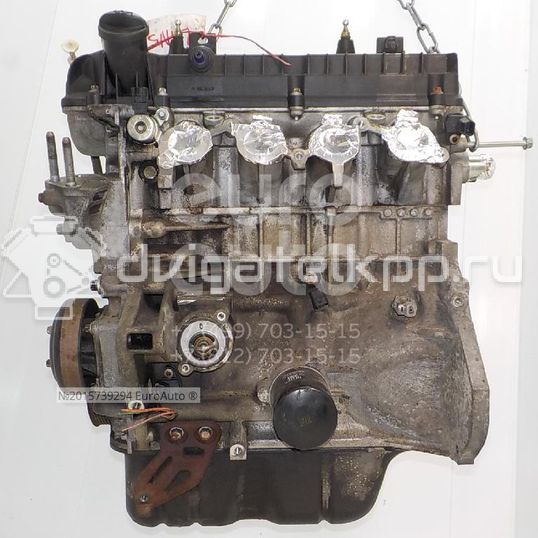 Фото Контрактный (б/у) двигатель 4A91 для Mitsubishi Colt / Lancer / Xpander 102-112 л.с 16V 1.5 л Бензин/газ MN195812