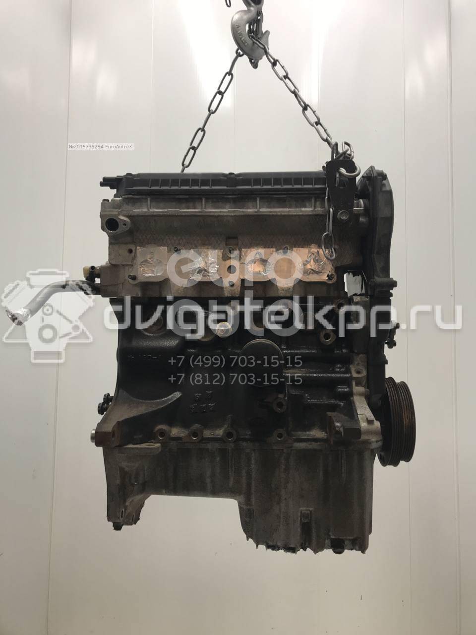 Фото Контрактный (б/у) двигатель G4ED для Hyundai (Beijing) / Hyundai / Kia 105-112 л.с 16V 1.6 л бензин K0AB502100 {forloop.counter}}