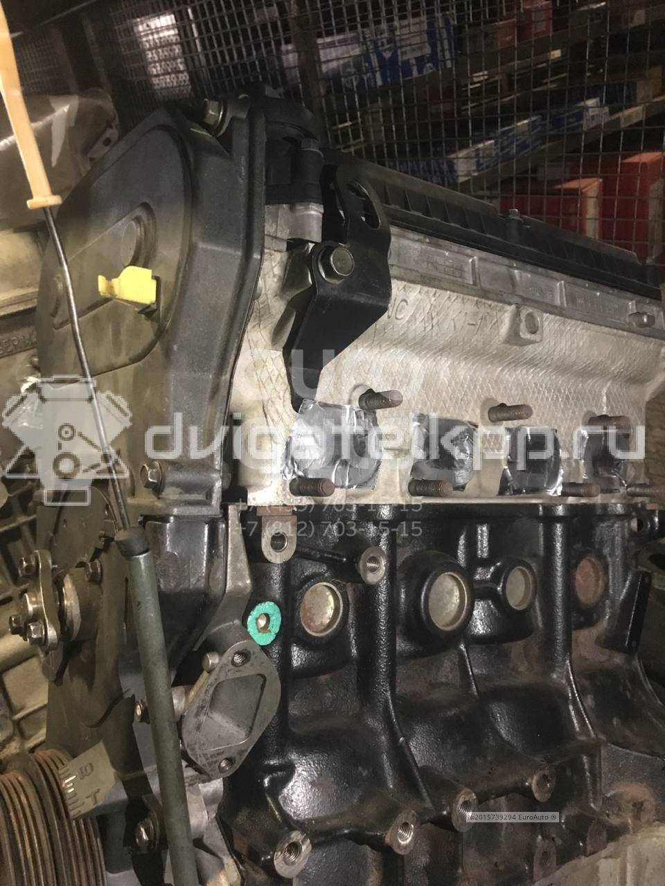 Фото Контрактный (б/у) двигатель G4ED для Hyundai / Kia 104-114 л.с 16V 1.6 л бензин K0AB502100 {forloop.counter}}