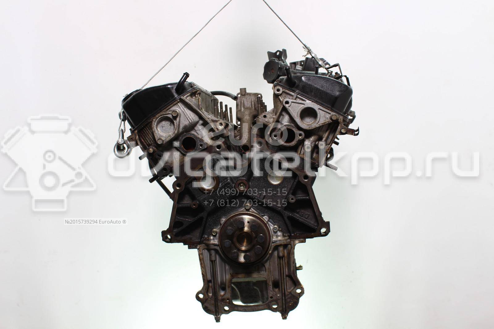 Фото Контрактный (б/у) двигатель 6G72 (DOHC 24V) для Mitsubishi Eclipse / Diamante / Galant / Pajero / L 143-286 л.с 24V 3.0 л бензин MD368601 {forloop.counter}}