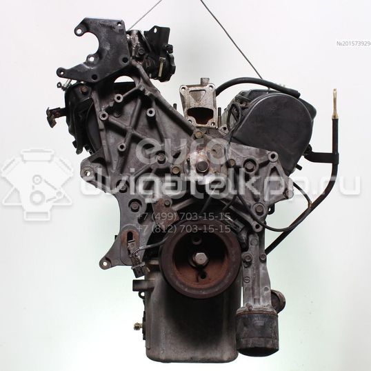 Фото Контрактный (б/у) двигатель 6G72 (SOHC 24V) для Mitsubishi Magna / Verada / Eclipse / Diamante / Pajero 155-204 л.с 24V 3.0 л бензин MD368601