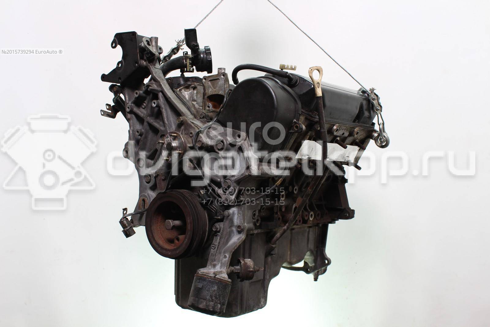 Фото Контрактный (б/у) двигатель 6G72 (SOHC 24V) для Mitsubishi Magna / Verada / Eclipse / Diamante / Pajero 155-204 л.с 24V 3.0 л бензин MD368601 {forloop.counter}}