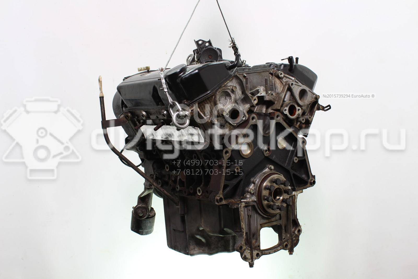 Фото Контрактный (б/у) двигатель 6G72 (SOHC 24V) для Mitsubishi Magna / Verada / Eclipse / Diamante / Pajero 155-204 л.с 24V 3.0 л бензин MD368601 {forloop.counter}}