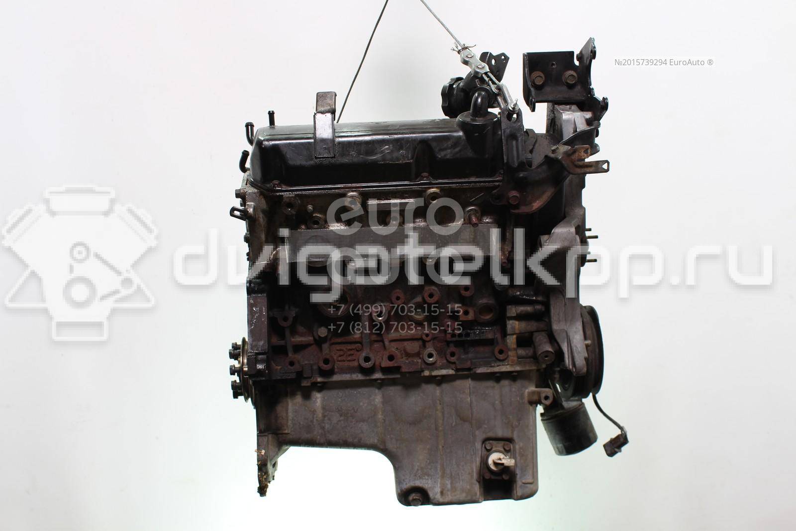 Фото Контрактный (б/у) двигатель 6G72 (SOHC 24V) для Mitsubishi Magna / Verada / Eclipse / Diamante / Pajero 155-204 л.с 24V 3.0 л бензин MD368601 {forloop.counter}}