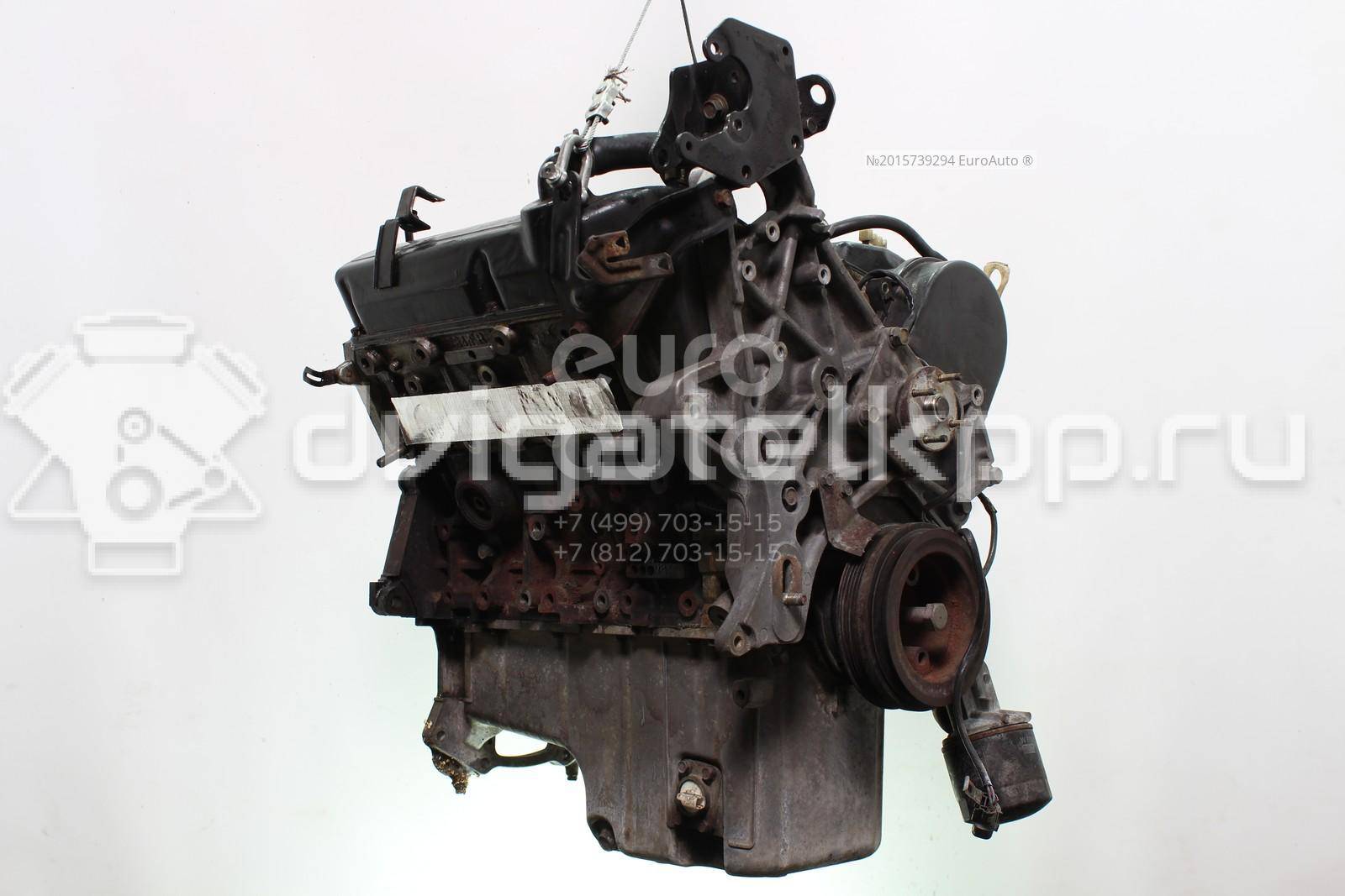 Фото Контрактный (б/у) двигатель 6G72 (SOHC 24V) для Mitsubishi Magna / Verada / Eclipse / Diamante / Pajero 155-204 л.с 24V 3.0 л бензин MD368601 {forloop.counter}}