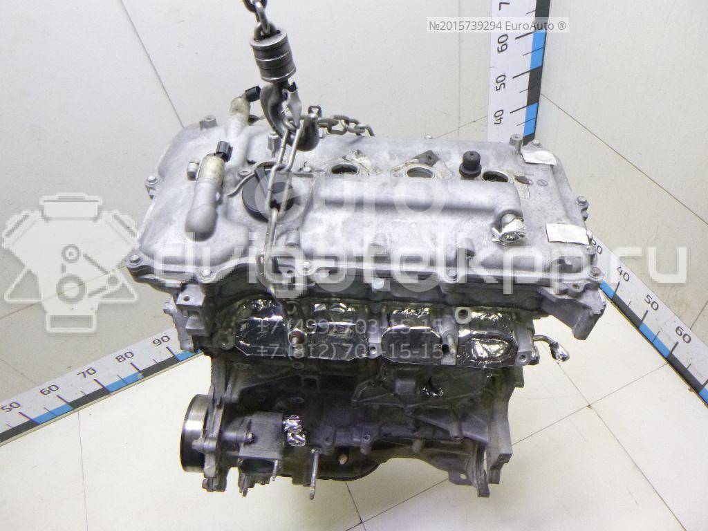 Фото Контрактный (б/у) двигатель 1ZR-FE для Toyota / Toyota (Gac) / Toyota (Faw) 122-132 л.с 16V 1.6 л бензин 1900037240 {forloop.counter}}