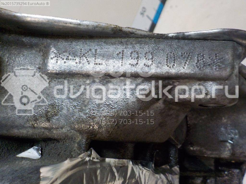 Фото Контрактный (б/у) двигатель AKL для Volkswagen / Seat 101 л.с 8V 1.6 л бензин 06A100032J {forloop.counter}}