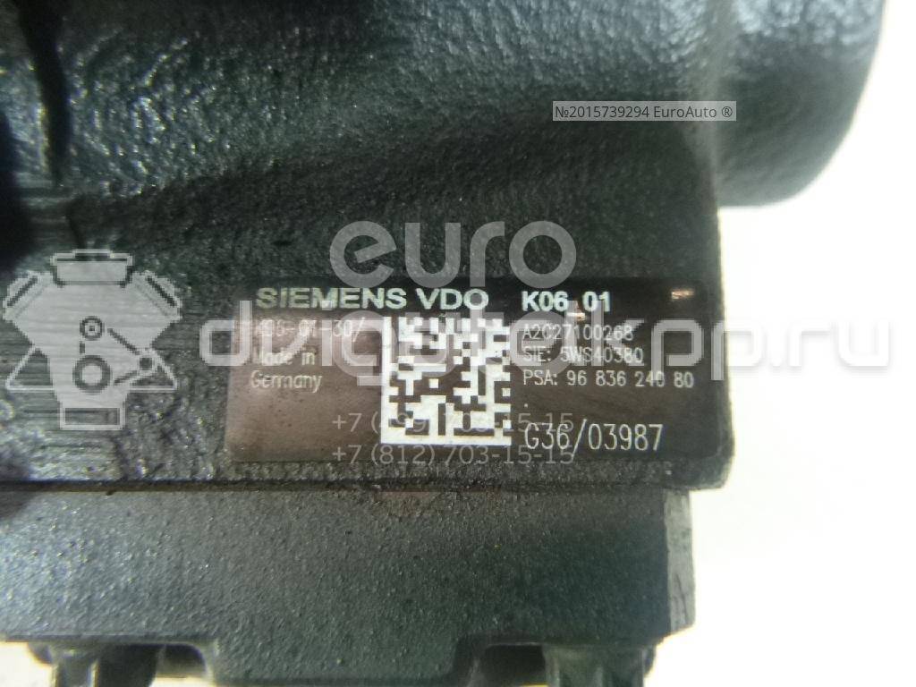 Фото ТНВД  1541974 для Ford Focus / C-Max / Galaxy / Kuga / S-Max {forloop.counter}}