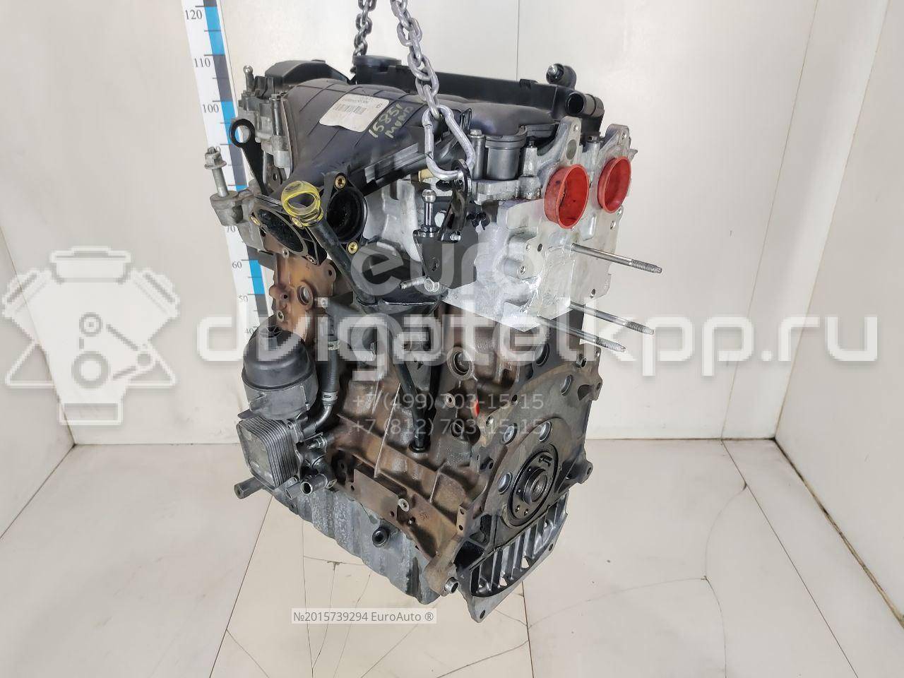 Фото Контрактный (б/у) двигатель G6DA для Ford Australia / Hyundai / Kia 136 л.с 16V 2.0 л Дизельное топливо 1343078 {forloop.counter}}