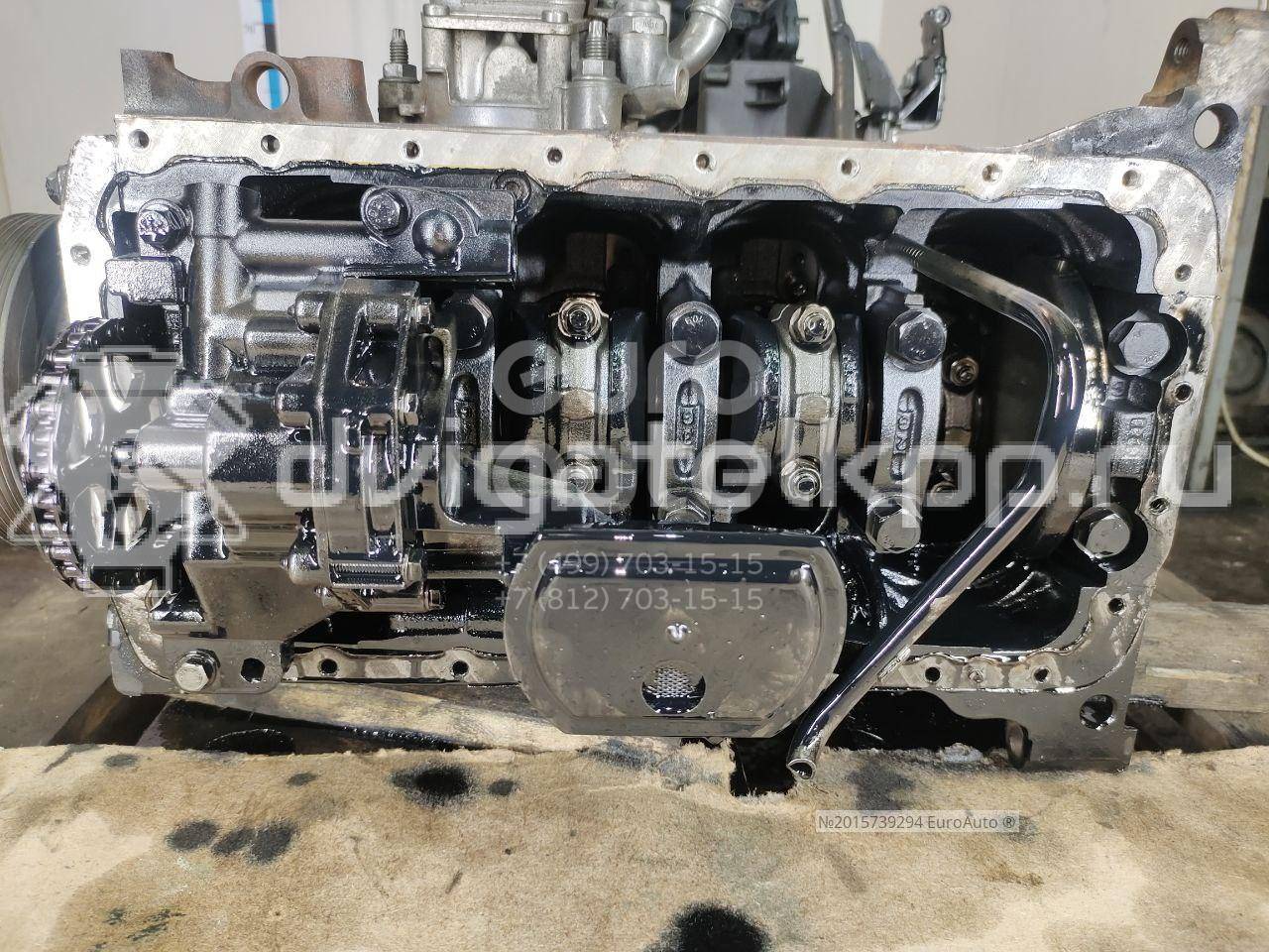 Фото Контрактный (б/у) двигатель G6DA для Ford Australia / Hyundai / Kia 136 л.с 16V 2.0 л Дизельное топливо 1343078 {forloop.counter}}