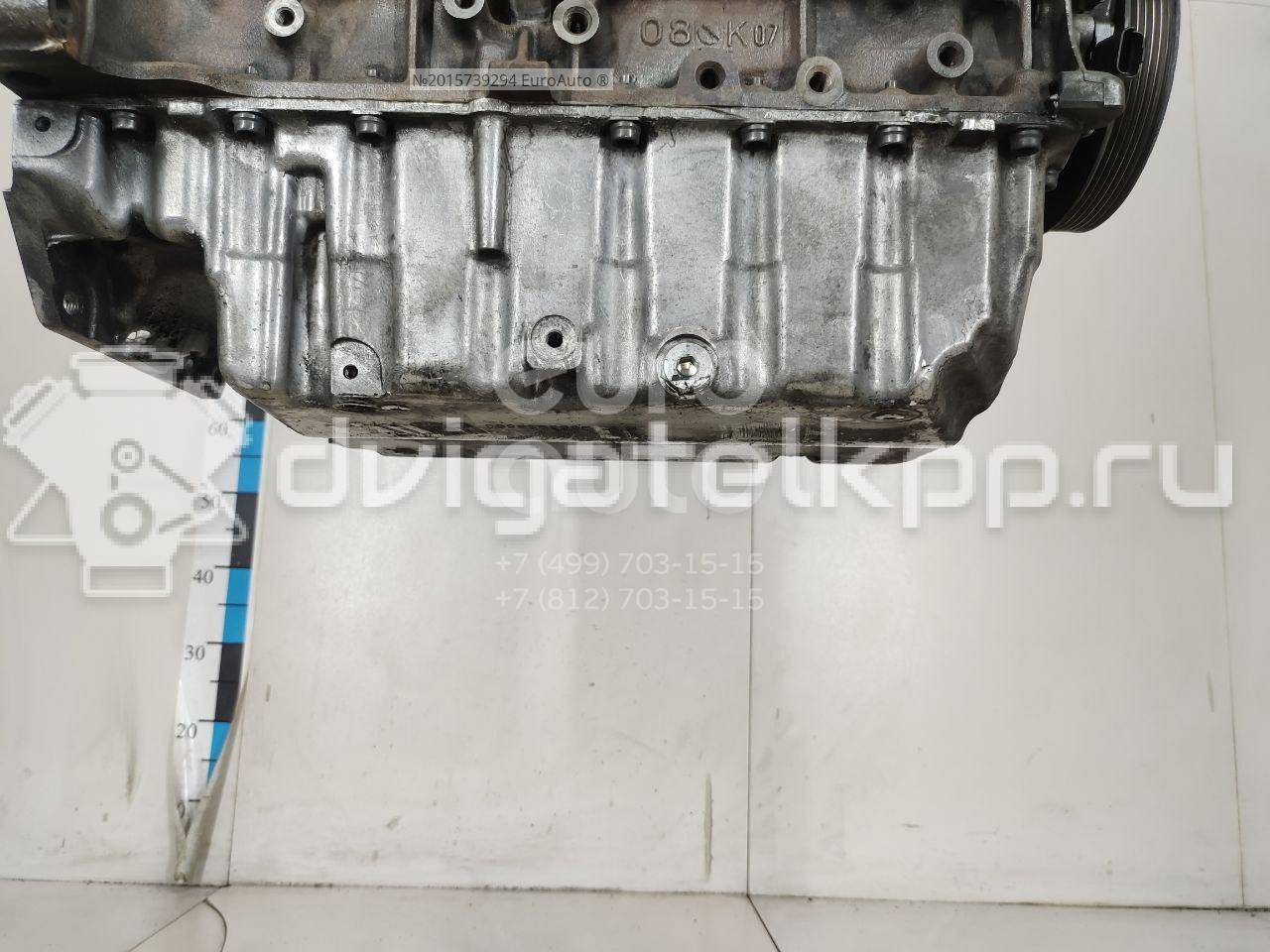 Фото Контрактный (б/у) двигатель AZBA для Ford / Ford Australia 131 л.с 16V 2.0 л Дизельное топливо 1343078 {forloop.counter}}