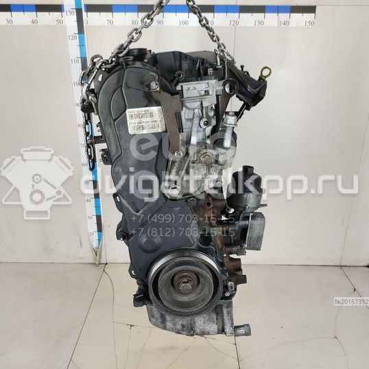 Фото Контрактный (б/у) двигатель UFBA для Ford Australia Mondeo 140 л.с 16V 2.0 л Дизельное топливо 1343078