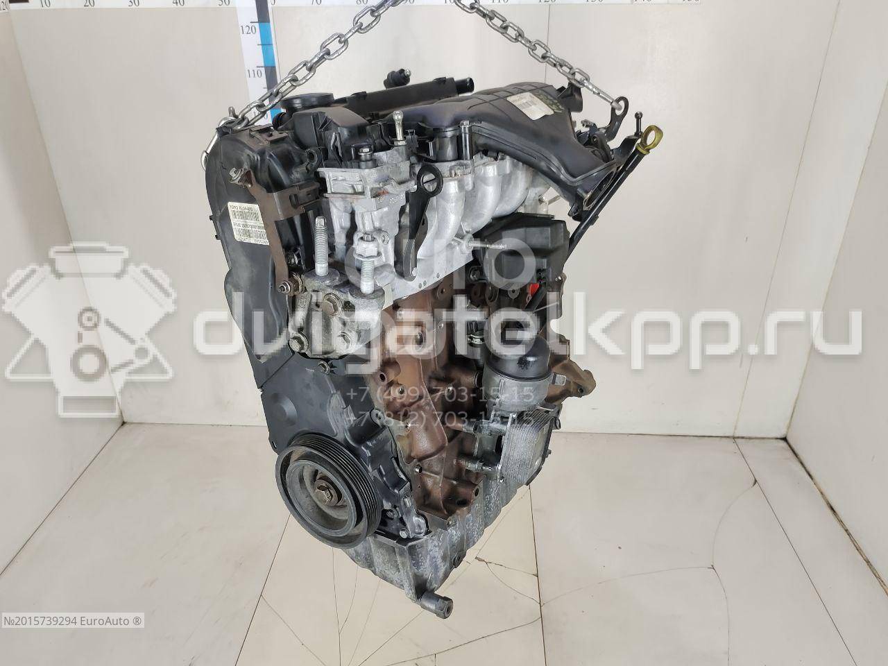 Фото Контрактный (б/у) двигатель G6DA для Ford Australia / Hyundai / Kia 242-280 л.с 24V 3.8 л бензин 1343078 {forloop.counter}}