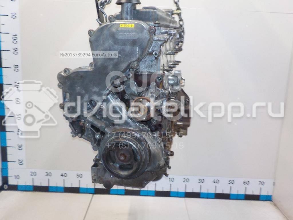 Фото Контрактный (б/у) двигатель YD25DDTi для Nissan Bassara / Nv350 E26 / Serena / Sani / Presage 100-190 л.с 16V 2.5 л Дизельное топливо 10102EB30A {forloop.counter}}