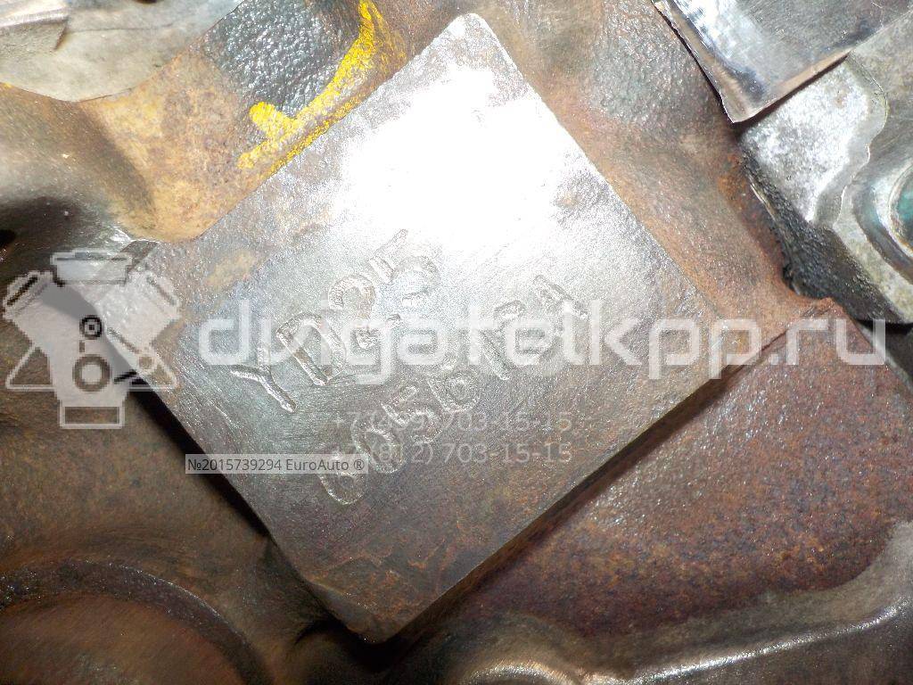 Фото Контрактный (б/у) двигатель YD25DDTi для Nissan Bassara / Nv350 E26 / Serena / Sani / Presage 100-190 л.с 16V 2.5 л Дизельное топливо 10102EB30A {forloop.counter}}