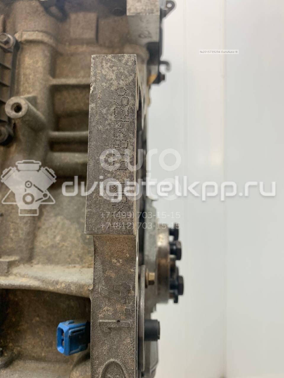 Фото Контрактный (б/у) двигатель BP (DOHC) для Mazda / Ford Australia / Eunos 103-125 л.с 16V 1.8 л бензин 1734722 {forloop.counter}}