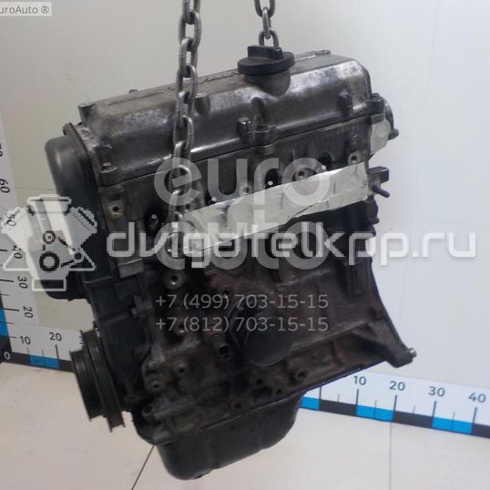 Фото Контрактный (б/у) двигатель G4HG для Hyundai / Kia 65 л.с 12V 1.1 л бензин 2110102S00