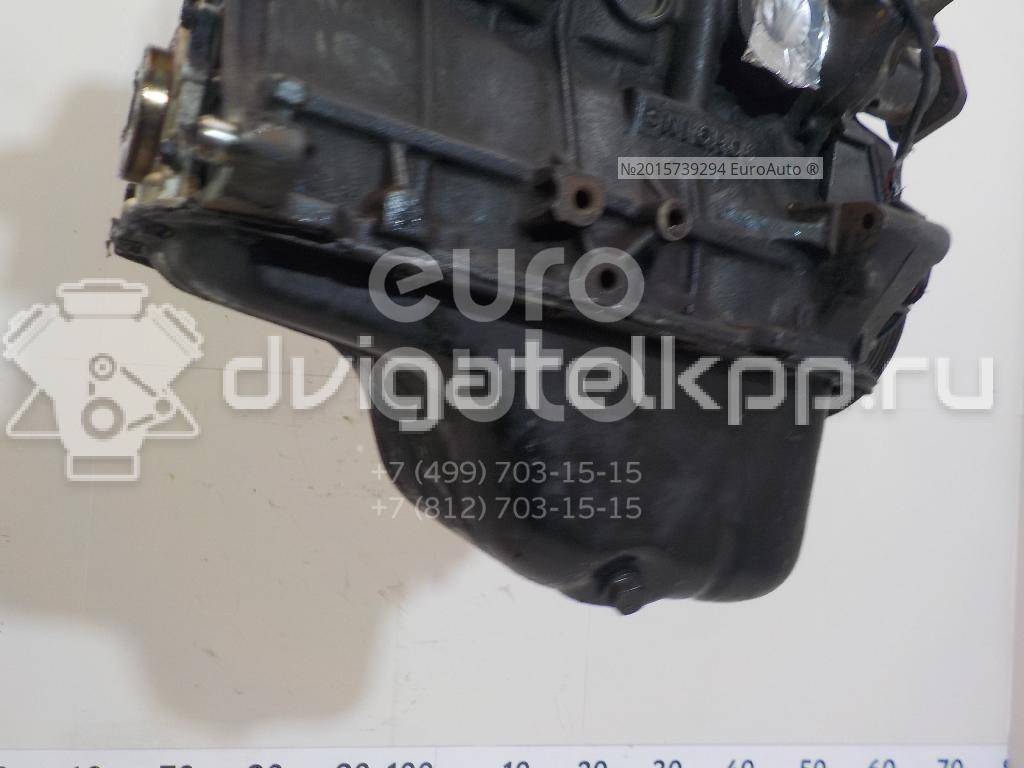 Фото Контрактный (б/у) двигатель G4HG для Hyundai / Kia 65 л.с 12V 1.1 л бензин 2110102S00 {forloop.counter}}