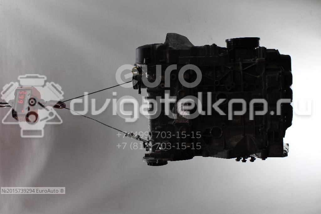 Фото Контрактный (б/у) двигатель CWVA для Skoda / Volkswagen / Seat 110 л.с 16V 1.6 л бензин 04E100037C {forloop.counter}}