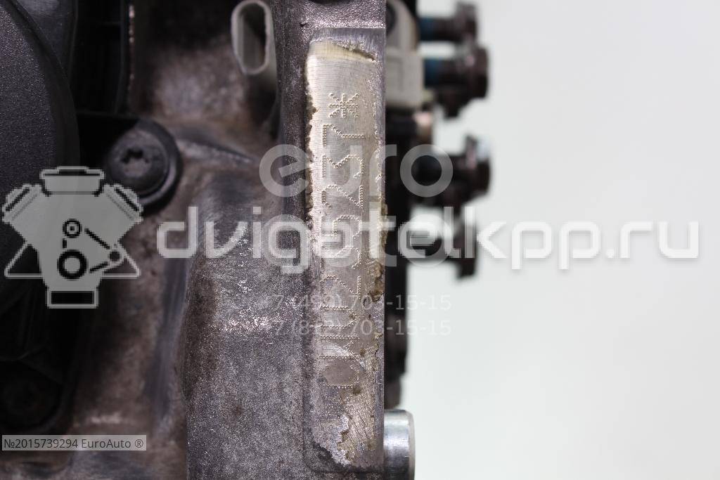 Фото Контрактный (б/у) двигатель CWVB для Volkswagen / Skoda 90 л.с 16V 1.6 л бензин 04E100037C {forloop.counter}}