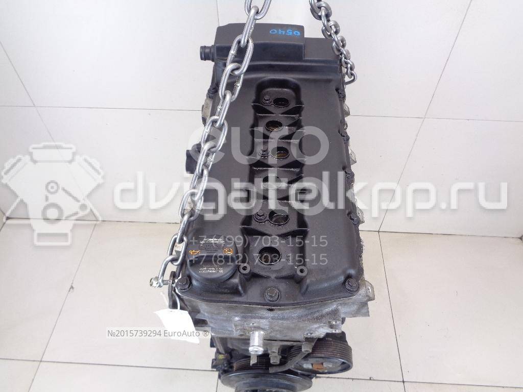 Фото Контрактный (б/у) двигатель CGRA для Volkswagen Touareg 280 л.с 24V 3.6 л бензин 03H100037G {forloop.counter}}