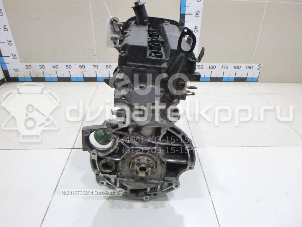 Фото Контрактный (б/у) двигатель BP (DOHC) для Mazda / Ford Australia / Eunos 103-125 л.с 16V 1.8 л бензин 1734722 {forloop.counter}}