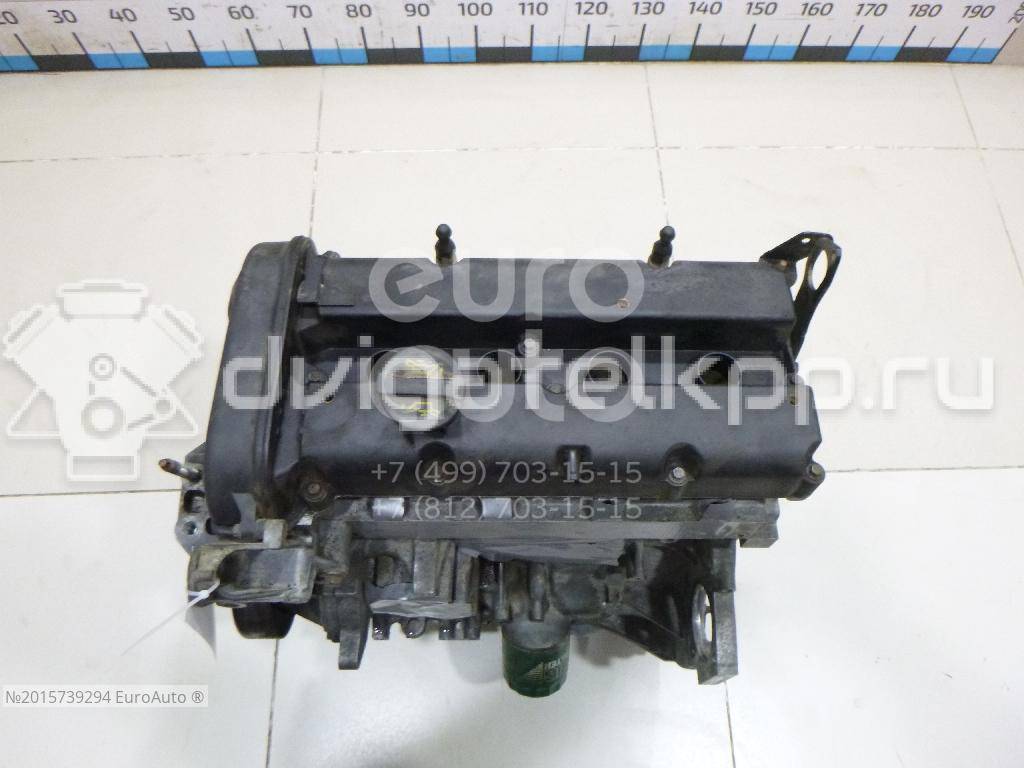 Фото Контрактный (б/у) двигатель BP (DOHC) для Mazda / Ford Australia / Eunos 125-130 л.с 16V 1.8 л бензин 1734722 {forloop.counter}}