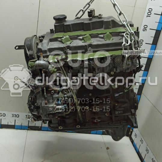 Фото Контрактный (б/у) двигатель  для mitsubishi L200 (KB)  V   1000D249