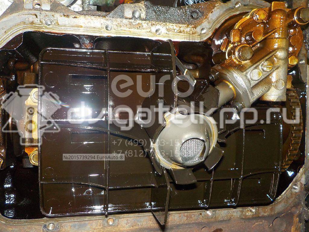 Фото Контрактный (б/у) двигатель AEK для Volkswagen Passat 101 л.с 8V 1.6 л бензин 050100031FX {forloop.counter}}