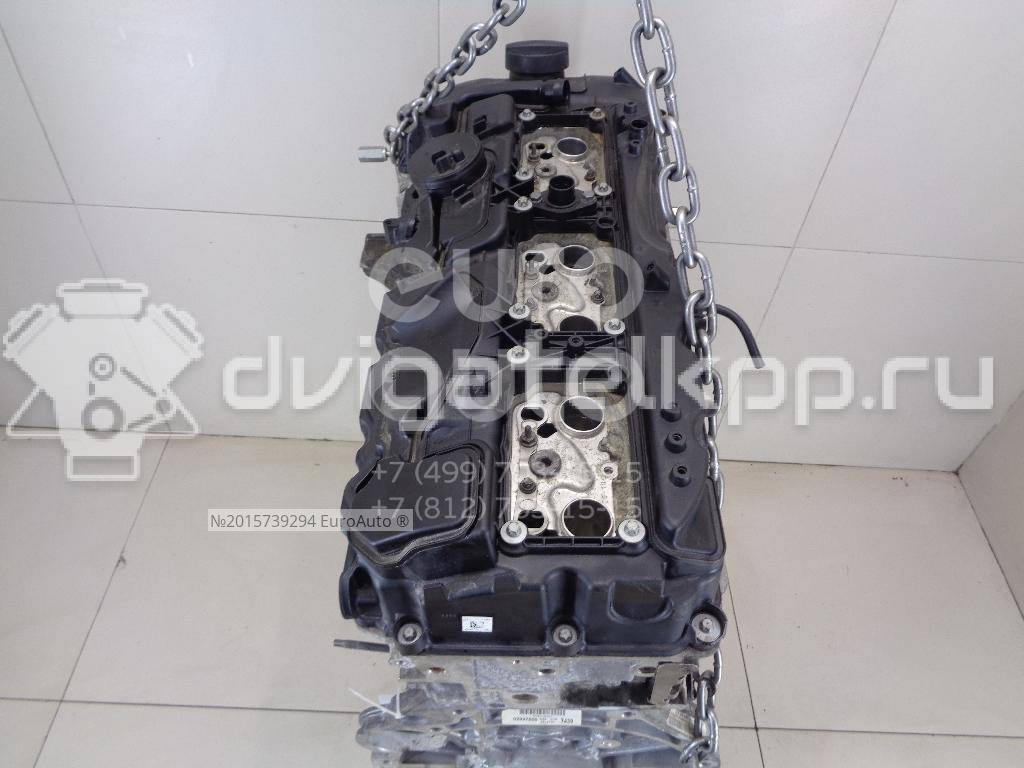 Фото Контрактный (б/у) двигатель N55 B30 A для Alpina / Bmw / Bmw (Brilliance) 409-440 л.с 24V 3.0 л бензин 11002211389 {forloop.counter}}