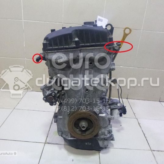 Фото Контрактный (б/у) двигатель G4KE для Hyundai (Beijing) / Hyundai / Kia 170-180 л.с 16V 2.4 л бензин 108Q12GA00