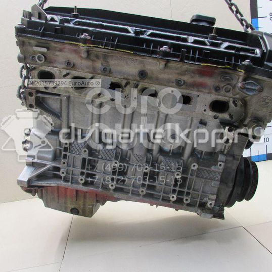 Фото Контрактный (б/у) двигатель M54 B25 (256S5) для Bmw / Bmw (Brilliance) 186-192 л.с 24V 2.5 л бензин 11000304304