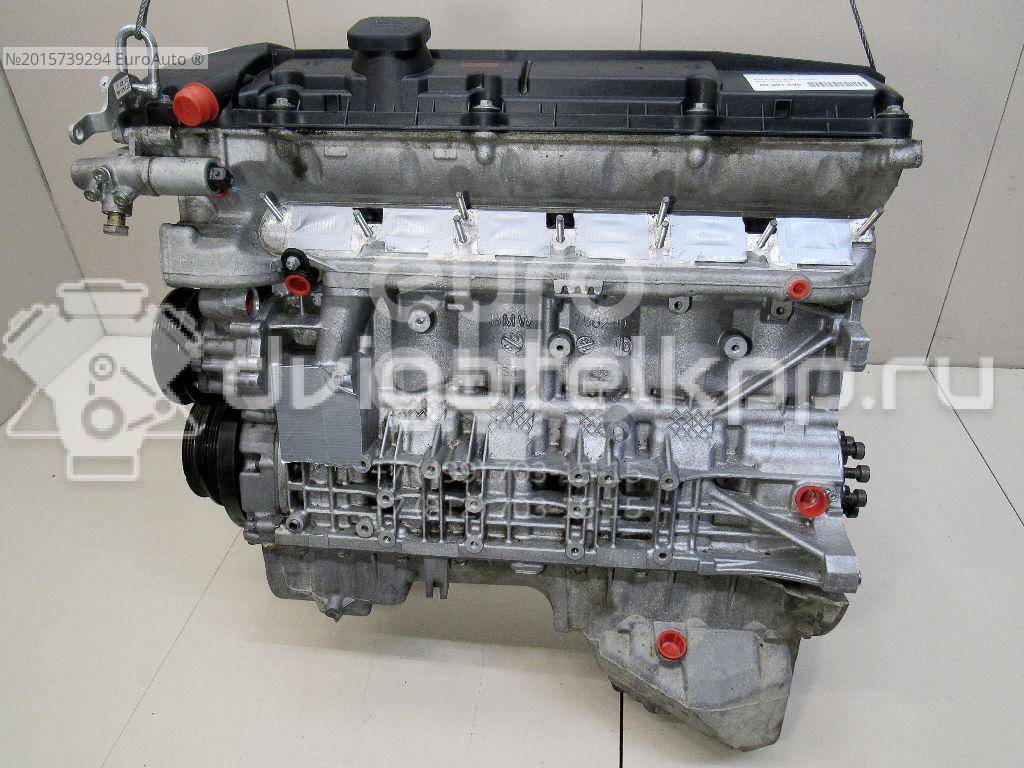 Фото Контрактный (б/у) двигатель M54 B25 (256S5) для Bmw / Bmw (Brilliance) 186-192 л.с 24V 2.5 л бензин 11000304304 {forloop.counter}}