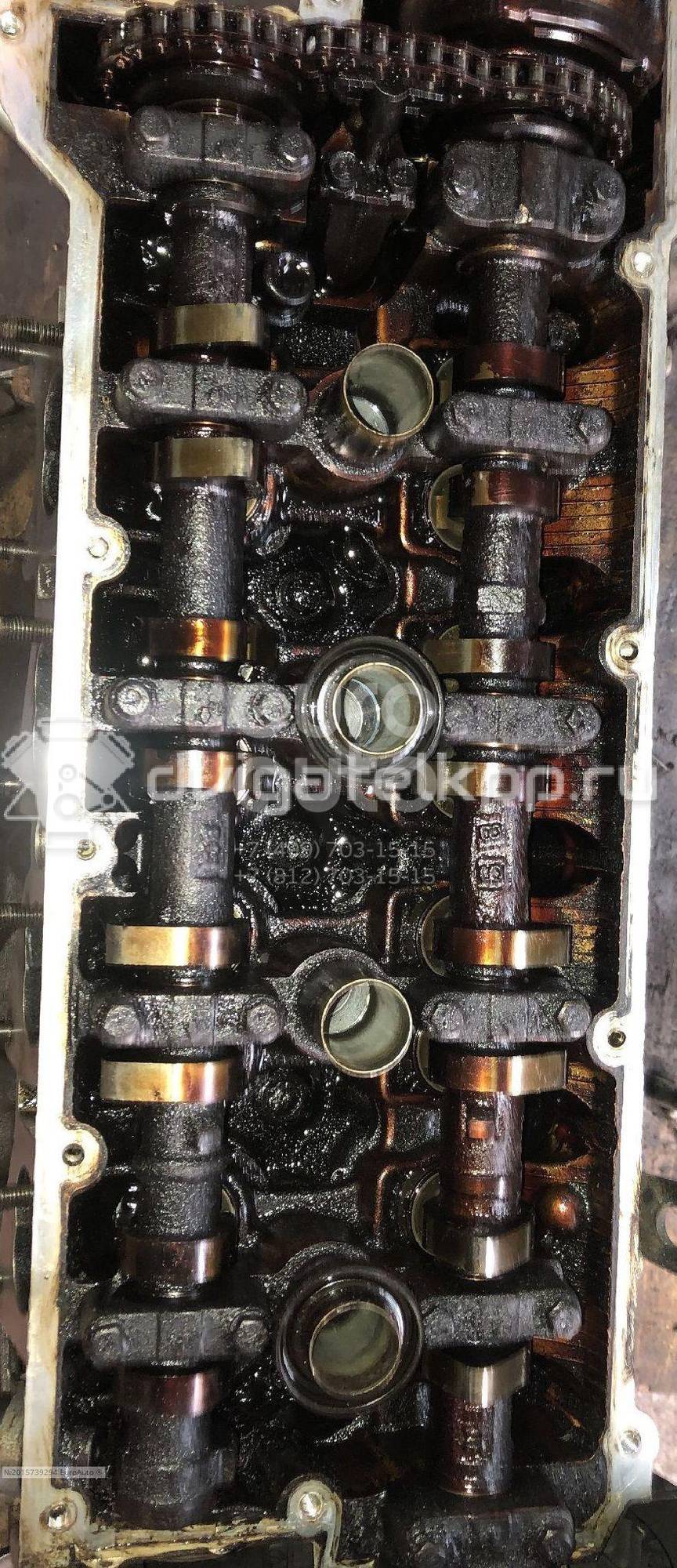 Фото Контрактный (б/у) двигатель G4GC для Hyundai / Kia 139-146 л.с 16V 2.0 л бензин 2110123S00 {forloop.counter}}