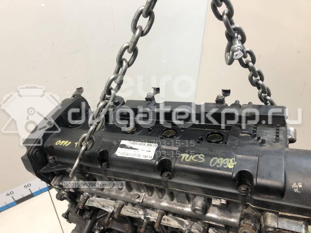 Фото Контрактный (б/у) двигатель G4GC для Hyundai / Kia 139-146 л.с 16V 2.0 л бензин 2110123S00 {forloop.counter}}