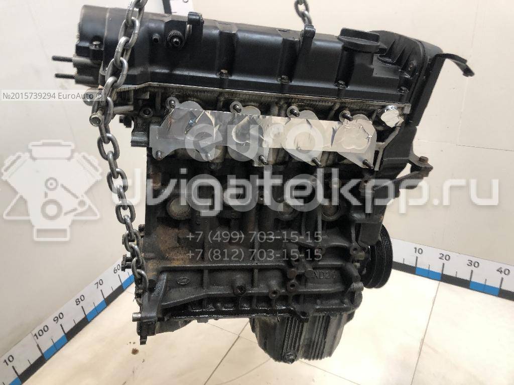 Фото Контрактный (б/у) двигатель G4GC для Hyundai / Kia 139-146 л.с 16V 2.0 л бензин 2110123S00 {forloop.counter}}