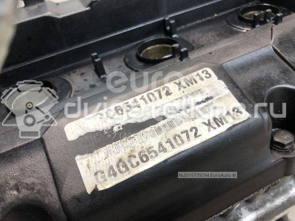 Фото Контрактный (б/у) двигатель G4GC для Hyundai / Kia 139-146 л.с 16V 2.0 л бензин 2110123S00 {forloop.counter}}