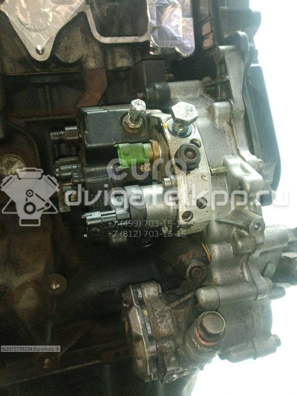 Фото Контрактный (б/у) двигатель WLAT (16 V) для Mazda / Ford Australia 143 л.с 16V 2.5 л Дизельное топливо 5078987 {forloop.counter}}