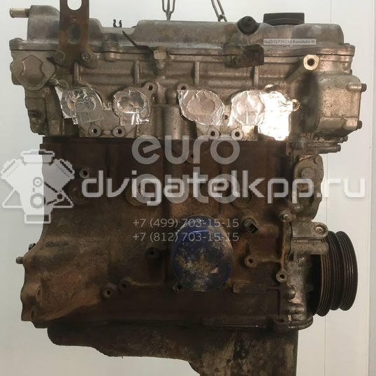 Фото Контрактный (б/у) двигатель GA16DE для Nissan Pulsar / Sentra / Ichi / Sunny / Primera 82-120 л.с 16V 1.6 л бензин 101022F0SB